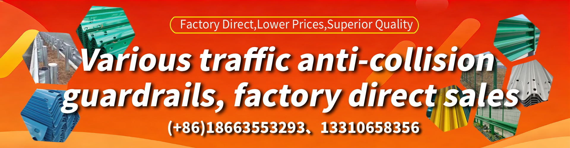 Nebraska Highway Guardrail Manufacturer